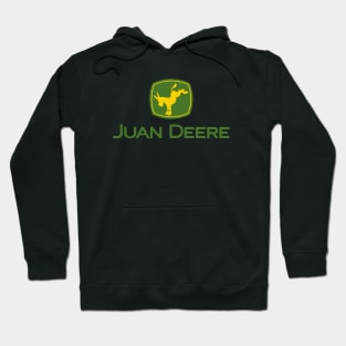 Juan Deere Hoodie